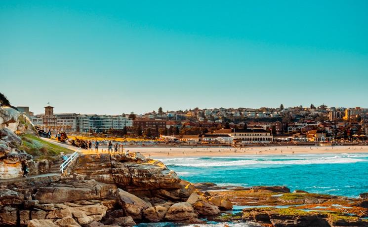 Plage de Bondi