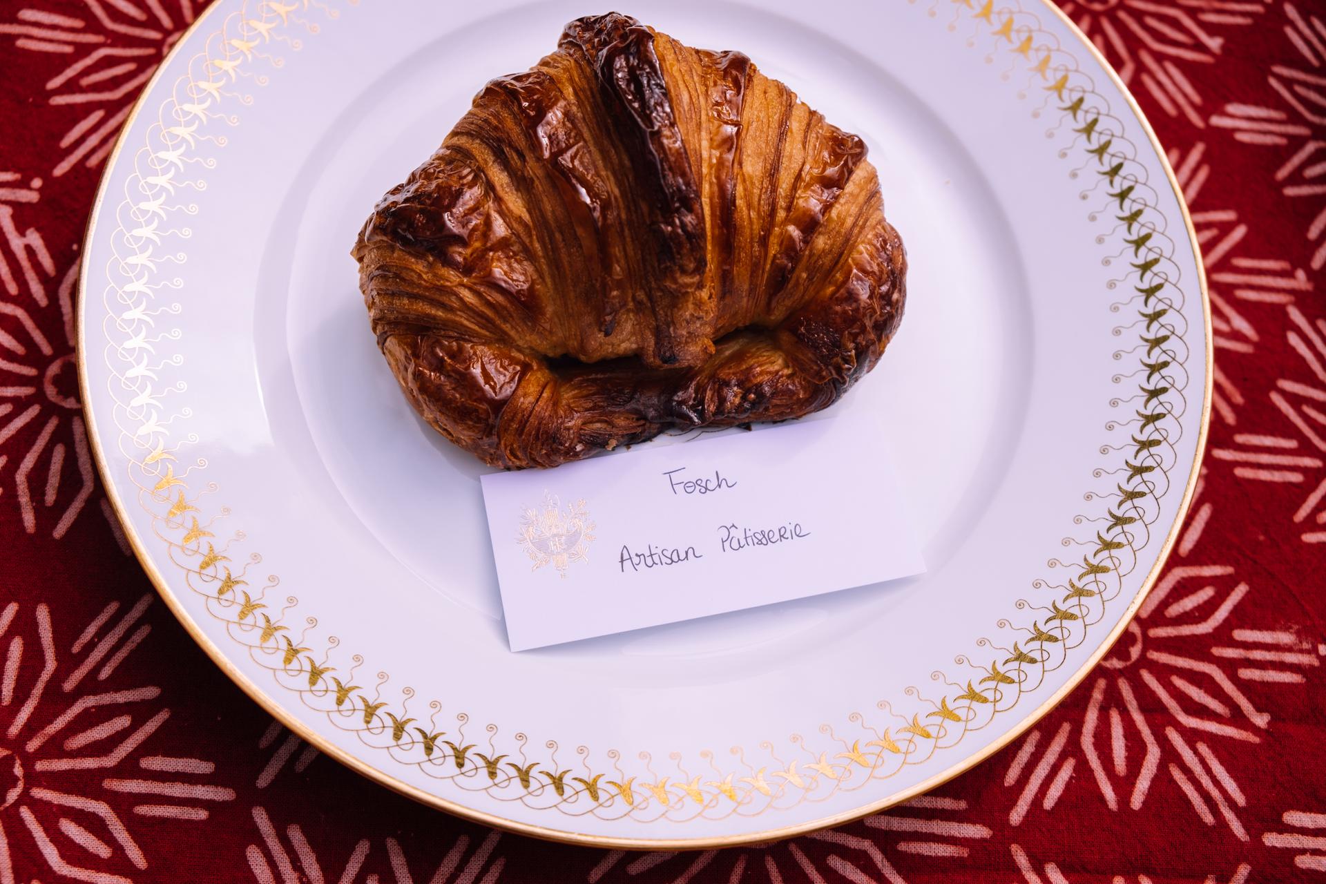 Le croissant de chez Fosch est le meilleur croissant de Stockholm 2021