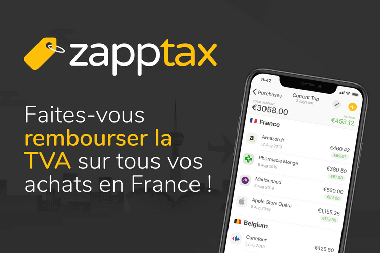 image zapptax détaxe 