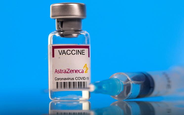 Une dose du vaccin d'AstraZeneca