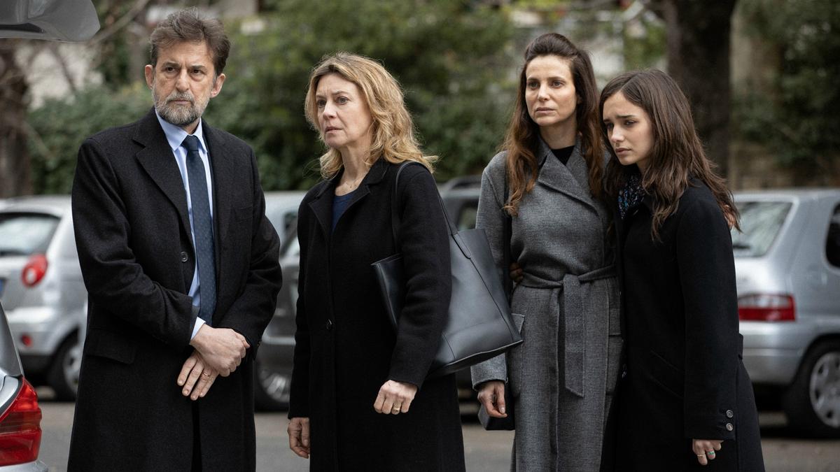 Tre Piani de Nanni Moretti