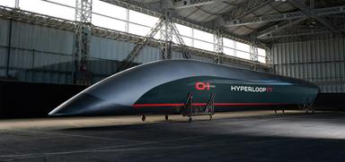 Valence sera la capitale mondiale de l'Hyperloop, le moyen de transport du futur