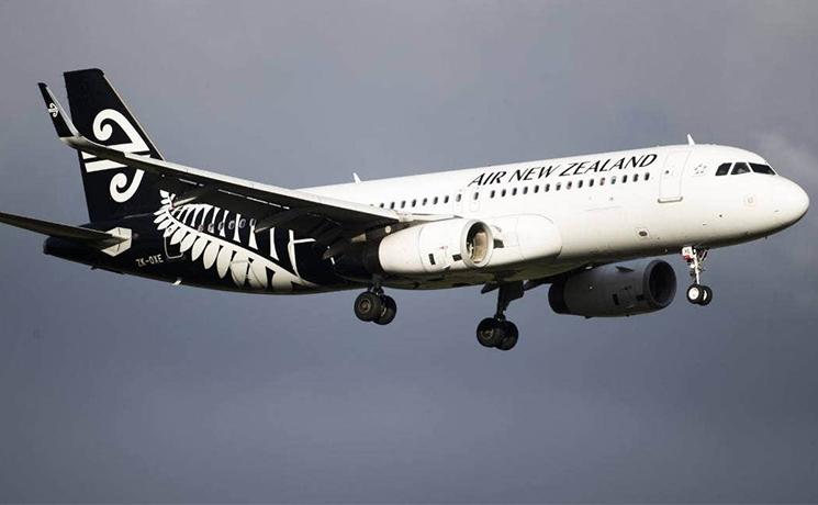 Avion de air new zealand