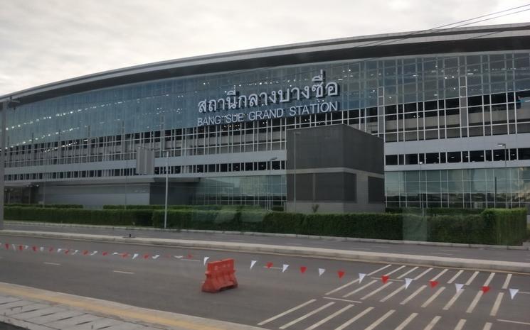 Gare-ferroviaire-Bang-Sue-Bangkok