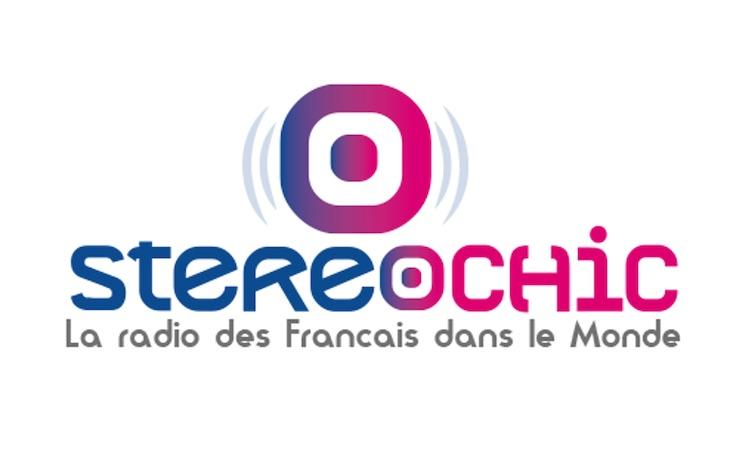 logo de stereochic et interview des Trophées des Français de Hong Kong