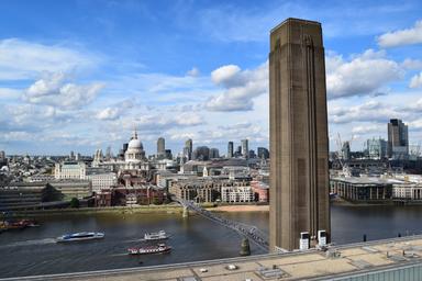 La Tate Modern 