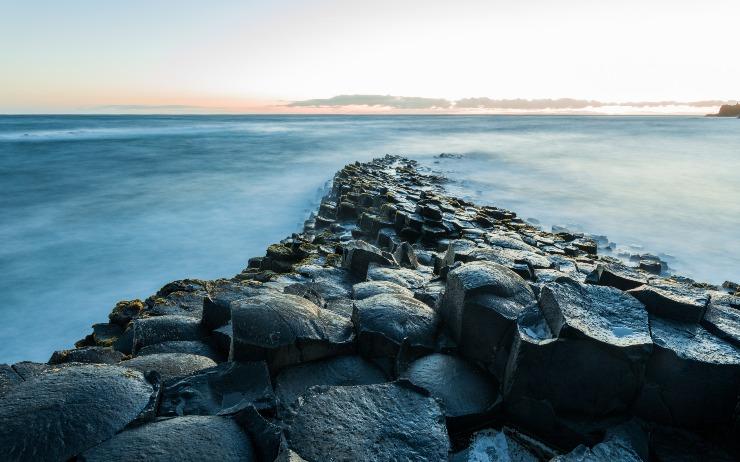 La Chaussée des Geants en Irlande du Nord