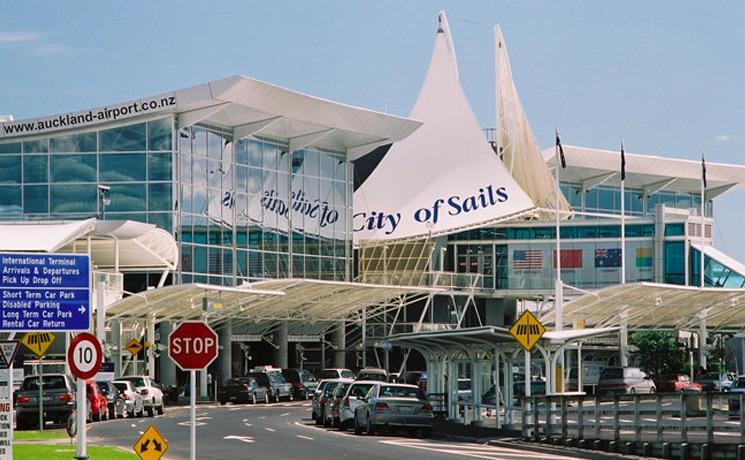 Auckland Airport