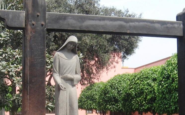 Sainte Rose de Lima, un symbole de passion, mais aussi de récupération historique