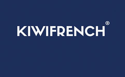 KIWIFRENCH rubrique logo