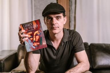 Pedro Alonso, auteur et acteur de la Casa de Papel 