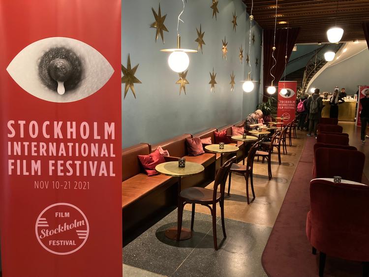 Stockholm cinéma film festival international