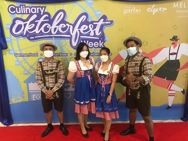 Oktoberfest Melia 2021