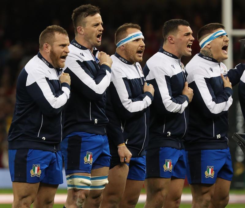 Fédération italienne de rugby.