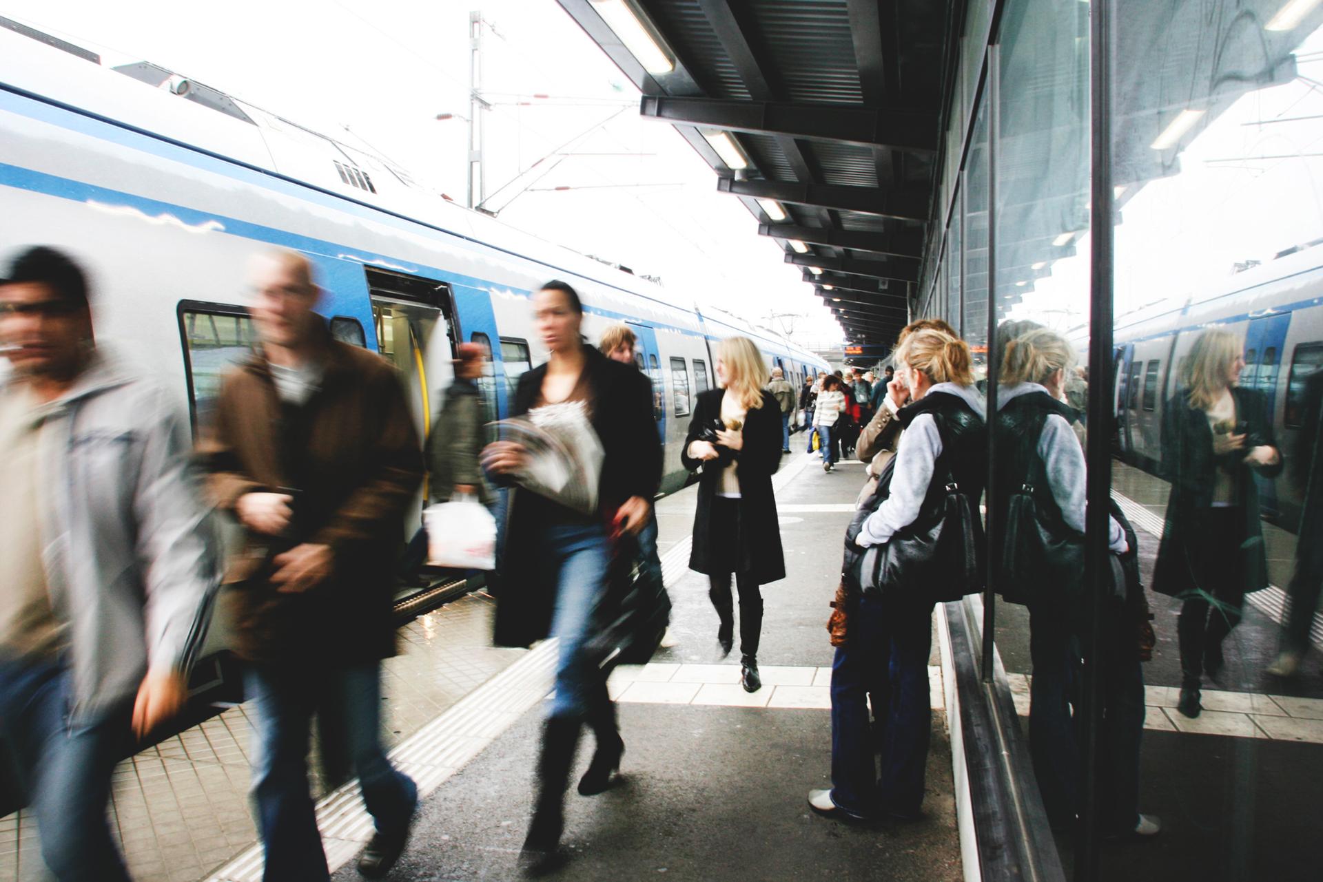 carte sl transports en commun Stockholm 