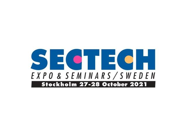 Sectech 2021 Stockholm Sweden Suède