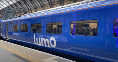 train lumo