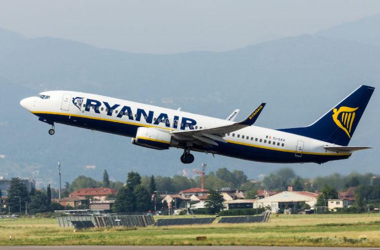 Boeing Ryanair