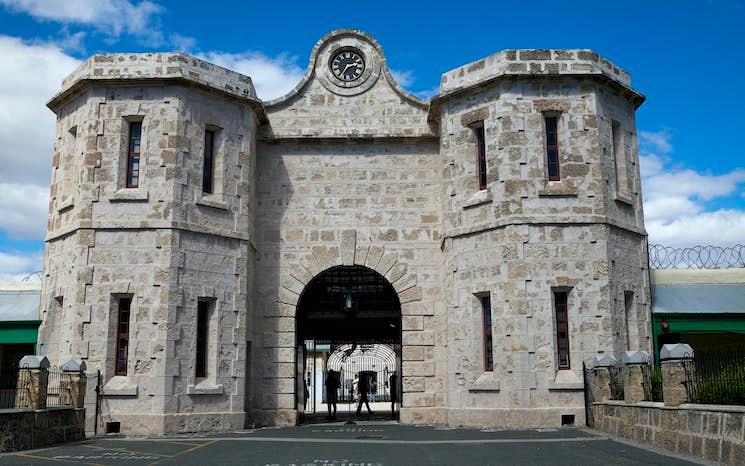 Fremantle prison