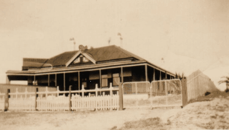 Halliday house Bayswater museum