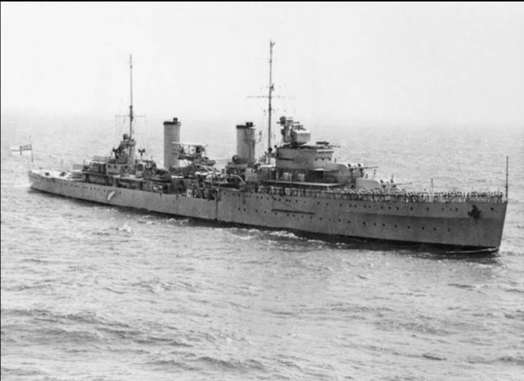 HMAS Sydney II