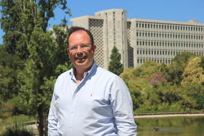 Laurent Goater, Président Conseil consulaire au Portugal