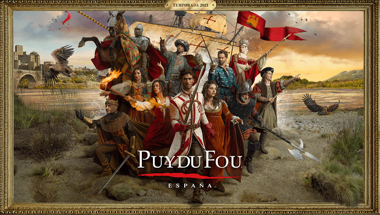 Puy du Fou España