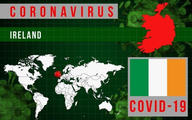 coronavirus en Irlande