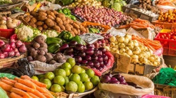 Des fruits et légumes en Côte d'Ivoire