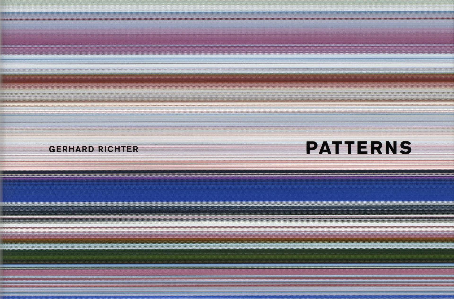 Essais de couleurs par Gerhard Richter