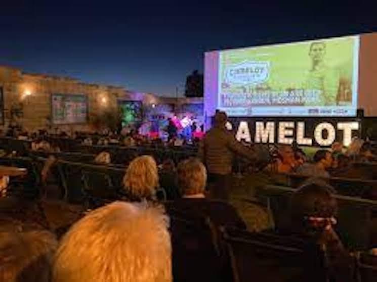 Cinéma Camelot Mosman park