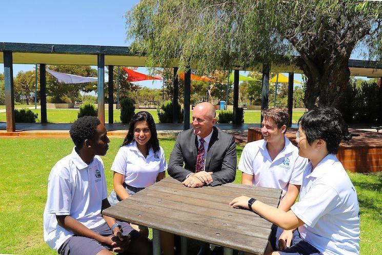 International School of Western Australia