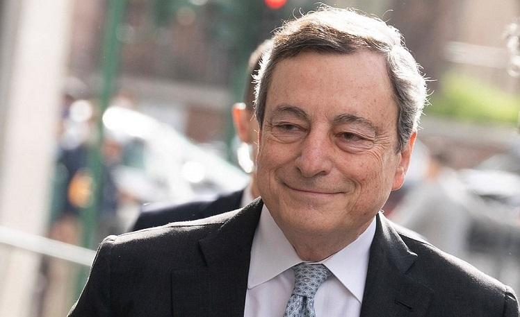 Mario Draghi