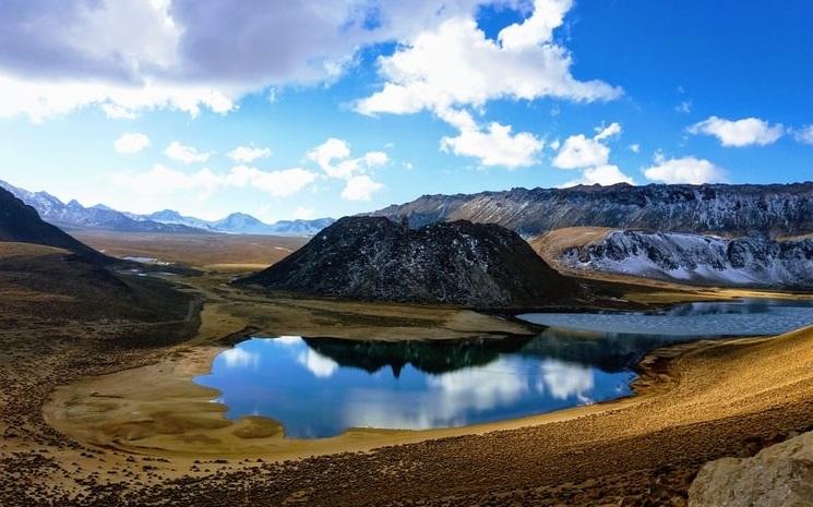 Les 13 sites péruviens inscrits sur la liste du patrimoine mondial  - Parc National Huascarán