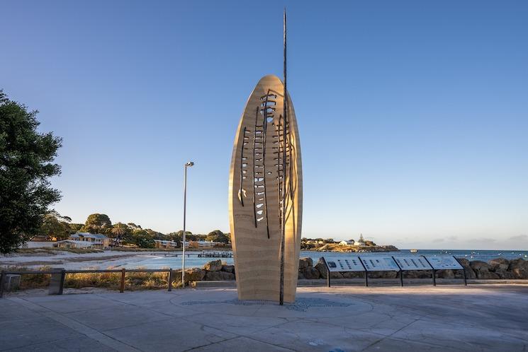 Rottnest-Island-Sculpture