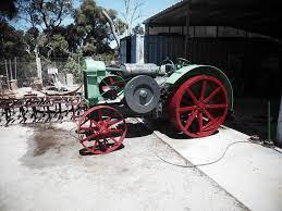 Tractor museum of western Australia