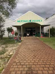 Tractor museum of western Australia