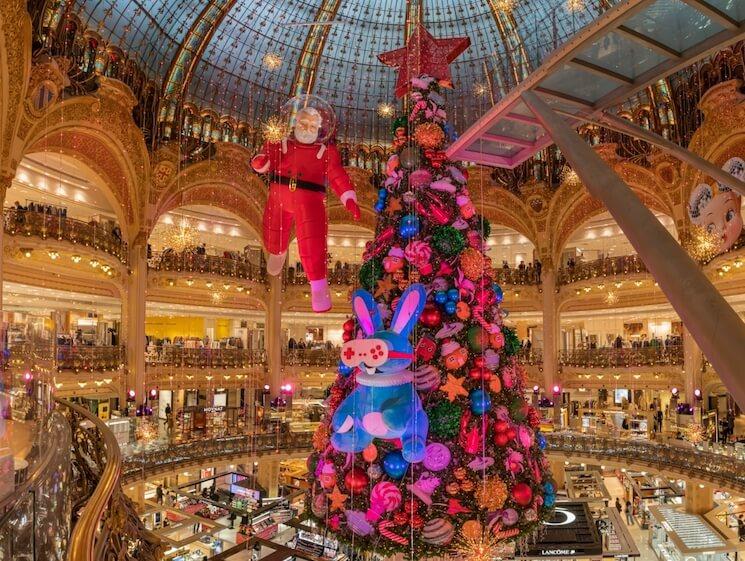 Les beaux plus sapins de Noël au monde