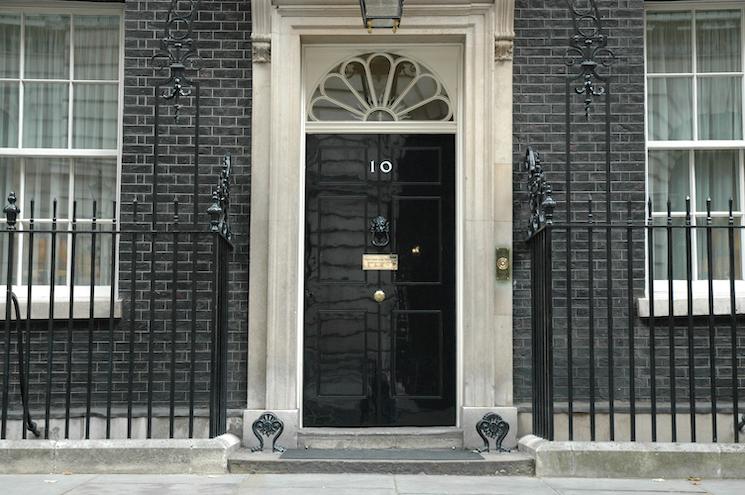 partygate Downing Street Boris fête