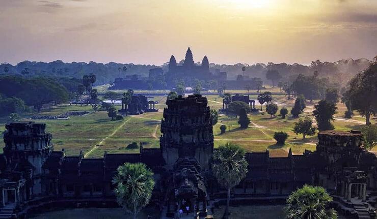 Angkor wat 