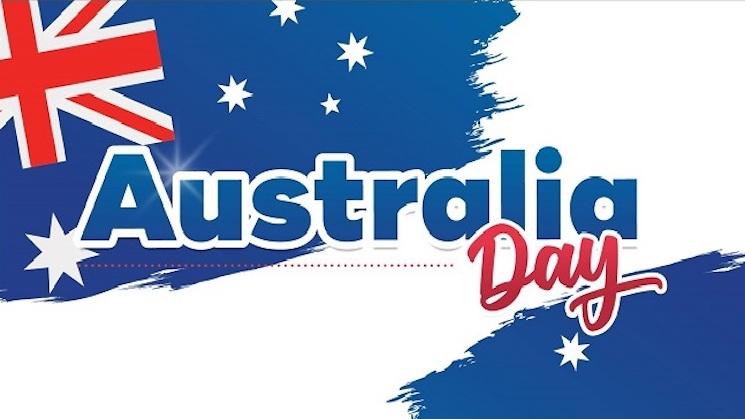 Australia day