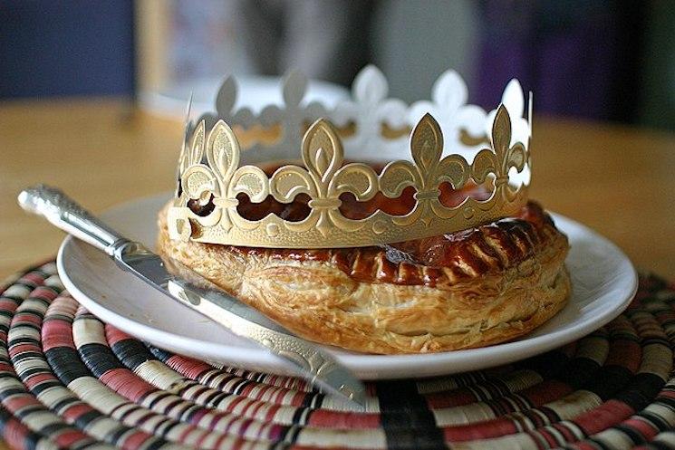 Galette des rois