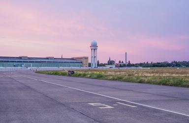 Aéroport de Tempelhof