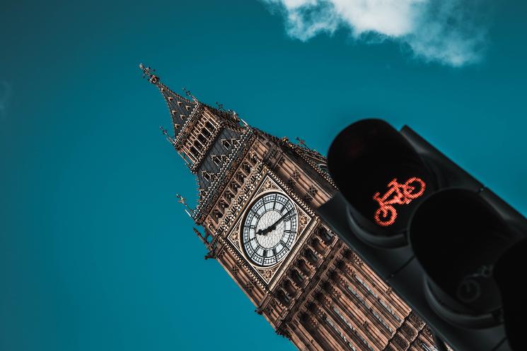 Londres Fin des travaux pour Big Ben débarassé de ses échafaudages