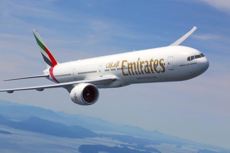 emirates dubai USA 