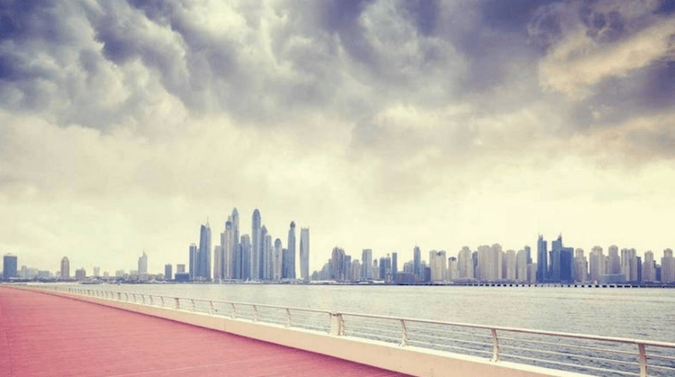 meteo dubai 