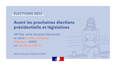 election présidentielles