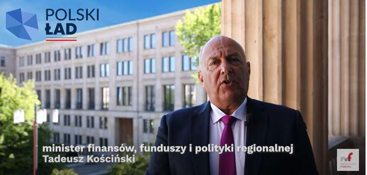 Tadeusz Kościński ex ministre des finances