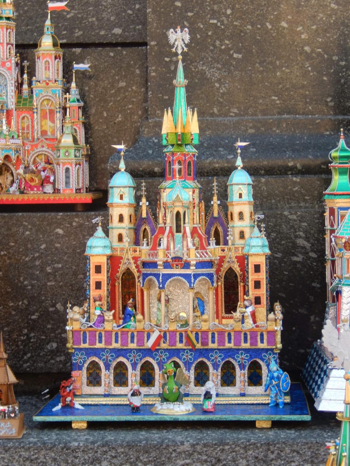 Crèches de Cracovie UNESCO tradition unique