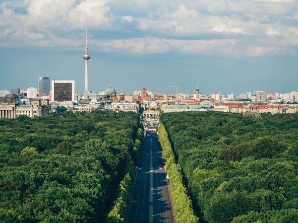 Ville de Berlin, verdure, politique climatique, assemblée citoyenne_0